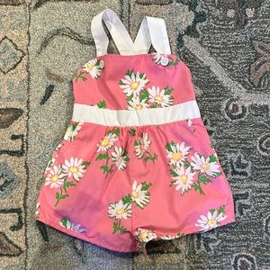 The Beaufort Bonnet Company girls romper